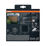OSRAM SMART+ WIFI OUTDCAMERA BATTERY SOLAR White
