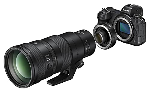 Objetivo Nikkor Z 400Mm F/4.5 VR S