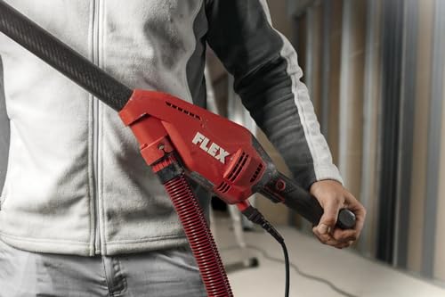Flex - Lijadora jirafa GE 6 R-EC 530900 para paredes y techos (potencia absorbida 500 W, bolsa de transporte incluida)