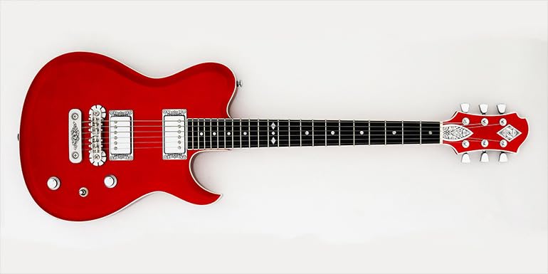 Guitarra Eléctrica Solid-Body