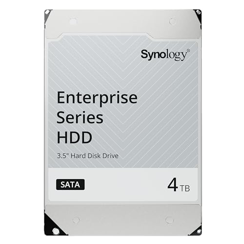 Synology 3.5" SATA HDD HAT5300 4 TB