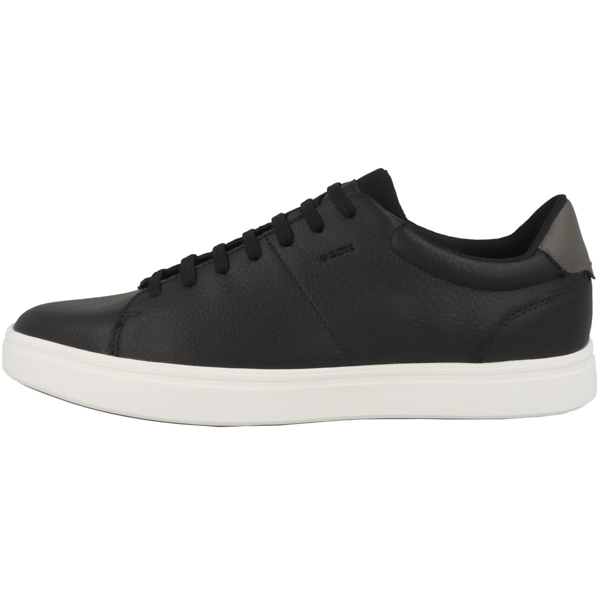 Geox U BALTMOORE A, Zapatillas Hombre, Black, 42 EU