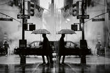 Phil Penman Street Scenes /anglais