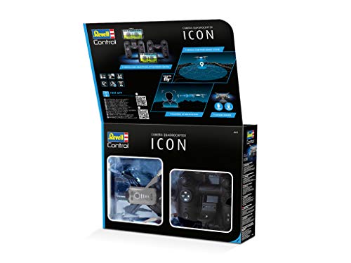 Revell - 23825 Quadcopter Icon