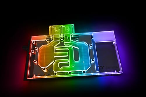 THERMALTAKE Bloque Vga Pacific V-Rtx 3080/3090 Plus (Asus Rog)