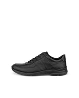 ECCO - Irving, Zapatos de Cordones Derby Hombre, Negro (Black), 39 EU