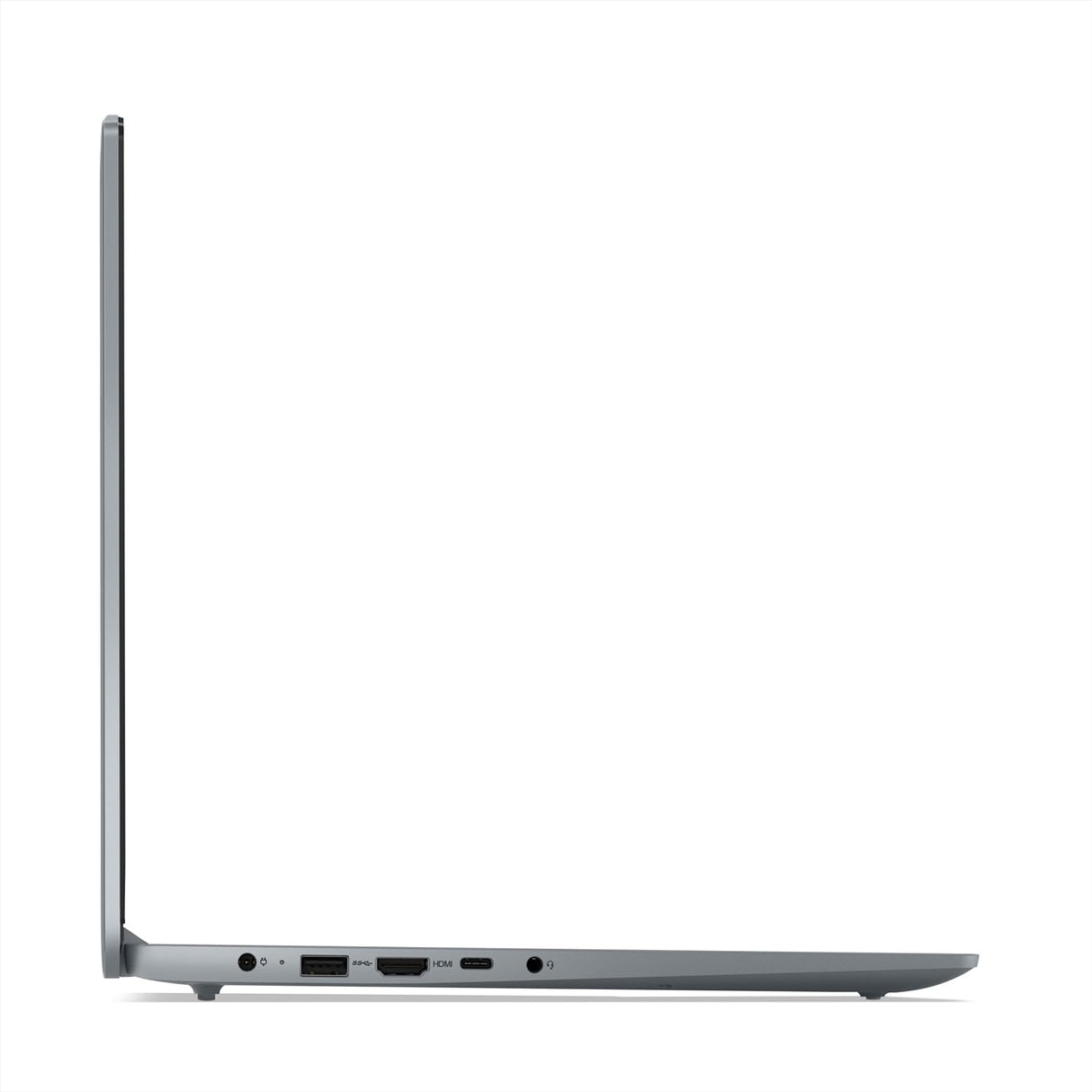 Lenovo IdeaPad Slim 3 Gen 8 - Ordenador Portátil 15.6"FHD (Intel Core i3-N305, 8GB RAM, 256GB SSD, Intel UHD Graphics Integrada, Wi-Fi 6, Windows 11 Home Español) Gris Ártico - Teclado QWERTY Español