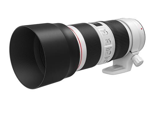 CANON Objectif EF 70-200mm f/4 L IS USM II