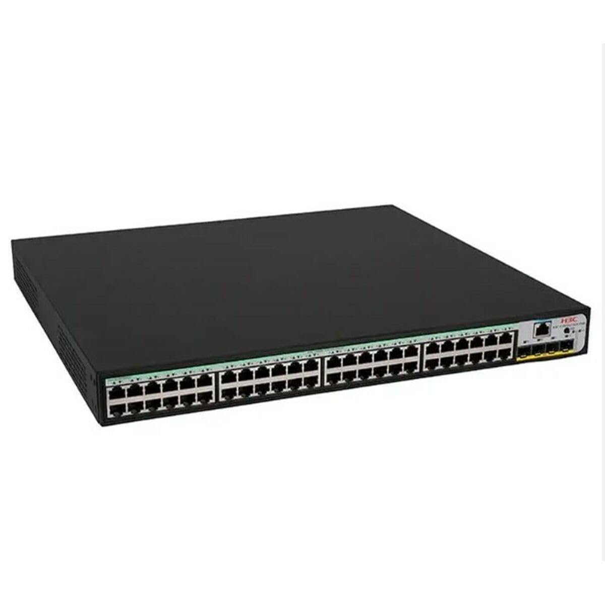 H3C S1850V2-52X L2 ETHERNET Switch with 48 * 10/100/1000BASE-T