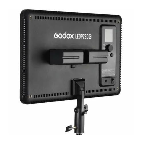 GODOX ledp260 C - Luz de vídeo