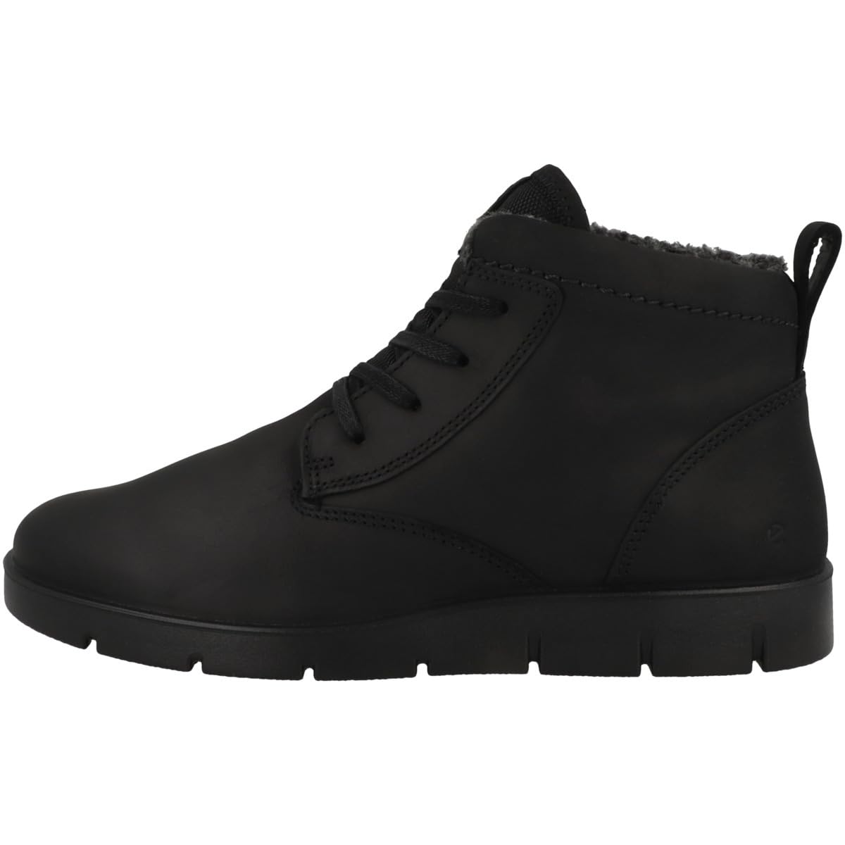 ECCO Bella Ankle Boot, Botines Mujer, Black, 42 EU