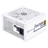 SilverStone Technology DA750R Gold, ATX Totalmente Modular 80 Plus Gold 750W ATX 3,0 y PCIe 5,0, SST-DA750R-GMA-WWW