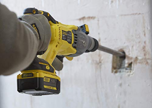 STANLEY SFMCH900B-XJ Martillo SDS-Plus V20 18V BRUSHLESS SIN Cargador/BATERÍA, Multicolor (Multicolor)