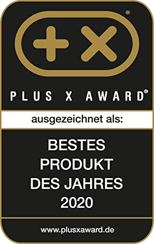 GRAEF CX125 Afilador eléctrico 3 niveles, ángulo 15°, recubrimiento de diamante, para cuchillos de cocina, caza, industriales y dentados, hojas ultra afiladas, negro