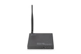 DIGITUS DS-55315 Extensor HDMI inalámbrico/Divisor HDMI (1:4) - Full HD 1080p 60 Hz - Alcance de 80 m - Unidad receptora para DS-55314 - Salida en Bucle, Infrarrojos IR - HDMI 1.3 y HDCP 1.3
