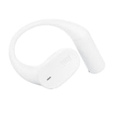 JBL Sense Lite Auriculares inalámbricos Abiertos True Wireless, diseño de Gancho para Oreja, conducción aérea, OpenSound, 32 h de autonomía, Resistencia al Agua/Polvo IP54, Headphones, Blanco