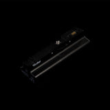 Rollei 71 WH Empuñadura de Batería para Lux 100 Bicolor/Lux 100 RGB/Lux 60, Potente Batería 4800 mAh Diseño Ergonómico con Rosca Universal 1/4"