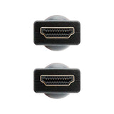 Monkey Ladder Cable HDMI V1.4 30m, alta velocidad, soporte V/HEC, repetidor A/M-A/M, ideal para conectar TV y dispositivos multimedia.