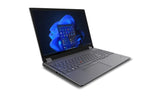 Lenovo ThinkPad P16 G1 21D60015GE - 16" WQXGA IPS, Intel Core i7-12800HX, 32GB RAM, 512GB SSD, RTX A3000, Windows 11 Pro