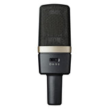 AKG C314 nuevo profesional multipatrón condensador micrófono, Negro