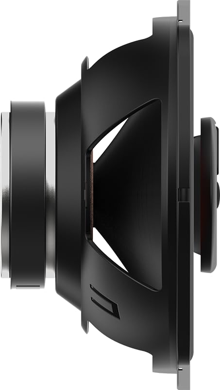 JBL Stage2 GEN2 965M – 6x9 Inch (152x229mm) 3-Way Car Speakers – 70W RMS – 210W Peak – Plus One™ Woofer Cone – with Grilles Audio – Easy Install – Set of 2