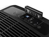 De'Longhi EM Series Pinguino Pac EM93K Silent, Aire Acondicionado Portátil Silencioso, 10.500 BTU/h, 90m3, 2.6 kW, 3 Velocidades, Gas R290, 1105 W, 90 Cubic_Feet, 63 Decibeles, White
