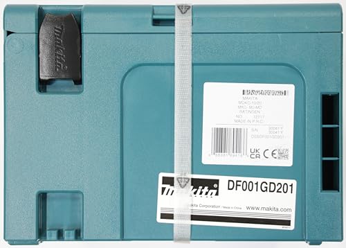 Makita Maki Akku-Bohrschrauber DF001GD201 40V