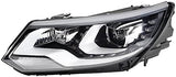 HELLA 1ZS 010 748-311 Bi-Xenon-Faro principal - por ej. VW Tiguan (5N_) - ECE/CCC - para circulación por la derecha - izquierda