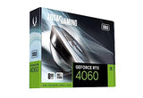 Zotac GeForce RTX 4060 SOLO Tarjeta Gráfica Gaming