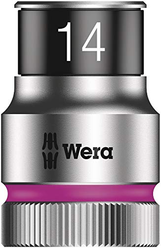 Wera 8006 SC 1 Juego de carraca Zyklop Hybrid