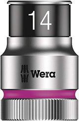 Wera 8006 SC 1 Juego de carraca Zyklop Hybrid