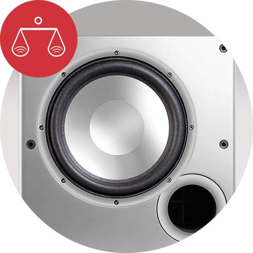 Polk Audio PSW10E - Subwoofer Activo