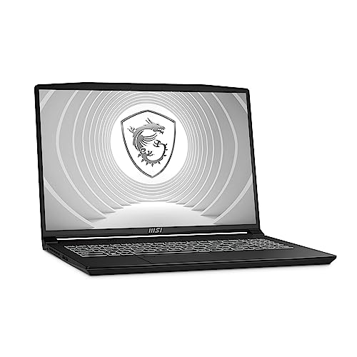 MSI CreatorPro M16 B13VJ-1022ES - Ordenador portátil 16" QHD+ 60Hz (RTX 2000 Ada, Intel Core i7-13700H, 32GB, 1TB, Windows 11 Pro) Black - Teclado QWERTY Español