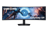 Samsung LS49FG916EUXEN, Monitor Odyssey G9 G91F DQHD de 49" (5120 x 1440, 32:9, 144Hz, 1ms(GTG), FreeSync Premium Pro, VESA DisplayHDR 600, Negro