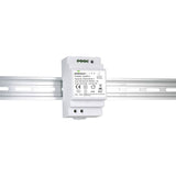 Basetech PSDD-60-24-2 - Fuente de alimentación para Carril DIN (24 V, 2,5 A, 60 W, 2 Unidades)