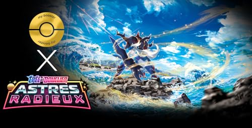 Mackogneur V (Machamp V) 172/189 Alternativo Pokémon Gallery - Ultraboost X Epée et Bouclier 10 Astres Radieux - Box de 10 Cartas Pokémon Francés