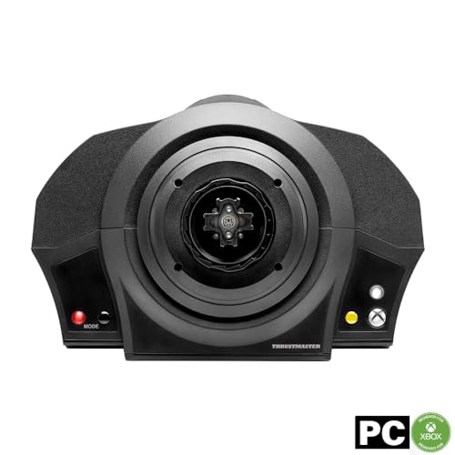 Thrustmaster TX Racing Wheel Servo Base, Servo Base (Addon, Base Volante, XboxOne/PC, Force Feedback, Motor Brushless De Clase Industrial), USB 2.0, no_operating_system, Tamaño Único, Negro