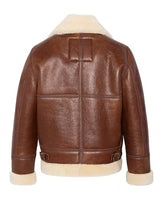 Schott NYC Lc1259 Chaqueta de Cuero, Moca, XL para Hombre
