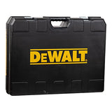 DEWALT D25773K-QS - Martillo Combinado 10kg 1700W - 52mm 19,4J - SDS-Max Electrónico AVC + UTC