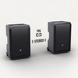 LD Systems ANNY 10 - Altavoz PA Bluetooth de 10″ con batería y Mezclador