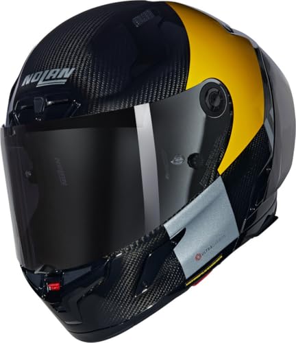 NOLAN Helmet X-804 RS Combo GARA 350 XS