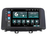Radio de Coche para Hyundai Kona 2018-2021 Android GPS Bluetooth WiFi USB Dab+ Touchscreen 10" 8core Carplay AndroidAuto