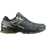 Salomon hombre Extregra GORE-TEX, zapatillas de senderismo versátiles y cómodas, perfectas para excursiones en aventuras al aire libre, noche azul, 44