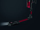 Rowenta RH98A8 X-Force Flex 12.60 Animal Aspiradora, Rojo y Negro