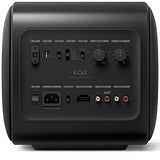KEF Subwoofer KC62 (Negro)