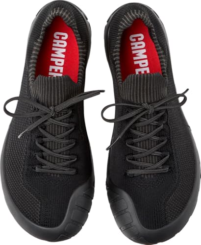 Camper Path K100885, Zapatillas Hombre, Negro 008, 43 EU