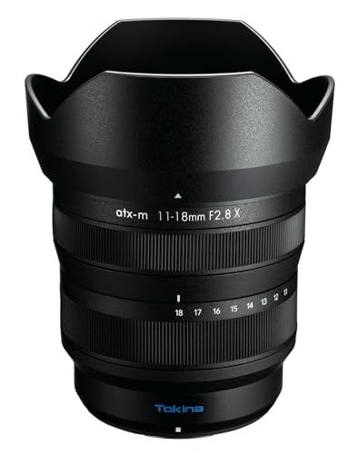 Tokina ATX-M 11-18mm F2.8 X