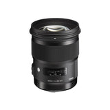 Sigma Art, 50mm F1.4 DG HSM - Objetivo (50mm F1.4 DG HSM, SLR, 13/8, 1.4, Sigma, Negro, 8.54 cm)