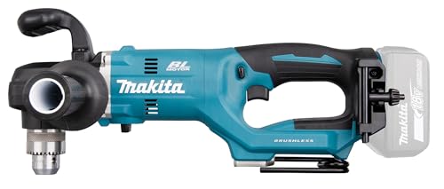Makita DDA450ZK Taladro angular BL 18V LXT 50 mm (sin batería y cargador)