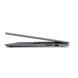 Lenovo IdeaPad 1 Gen 7 - Ordenador Portátil 14" FullHD (AMD 3020e, 4GB RAM, 256GB SSD, AMD Radeon Graphics, Sin Sistema Operativo) Gris – Teclado QWERTY Español